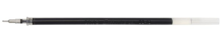 Стержень гелевый для ручек Linc Executive Gel (Excel Gel, Executive Deluxe), тип C25-I, 130 мм, игольчатый, черный