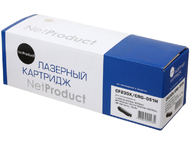 Тонер-картридж NetProduct CF230X/CRG-051H Тонер-картридж NetProduct CF230X/CRG-051H