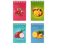 Блокнот на гребне ARTspace (А7)