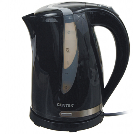 Электрочайник Centek CT-0040, черный