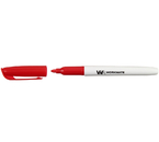 Маркер для вайтбордов Workmate W-8, красный