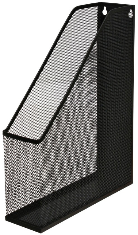 Лоток вертикальный металлический Berlingo Steel & Style, 320*250*73 мм, черный Лоток вертикальный металлический Berlingo Steel & Style, 320*250*73 мм, черный