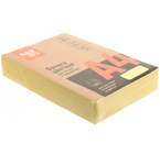 Бумага офисная цветная «Выбор есть» (пастель), А4 (210×297 мм), 70 г/м², 500 л., желтая