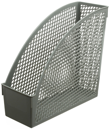 Лоток вертикальный Workmate Simple, 250*270*100 мм, серый Лоток вертикальный Workmate Simple, 250*270*100 мм, серый