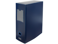 Короб архивный пластиковый на кнопке Attache Короб архивный пластиковый на кнопке Attache