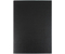 Планшет с крышкой Staff , толщина 2,3 мм, черный