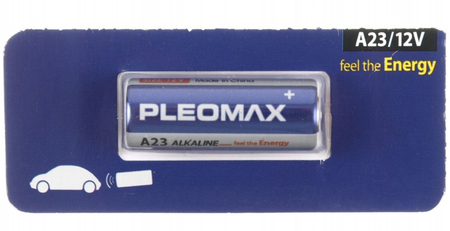 Батарейка щелочная Samsung Pleomax, A23 12V