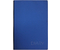 Ежедневник недатированный Radiant (А5), 145*210 мм, 152 л., синий
