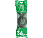 Губки для посуды металлические Optiline, 3 шт.