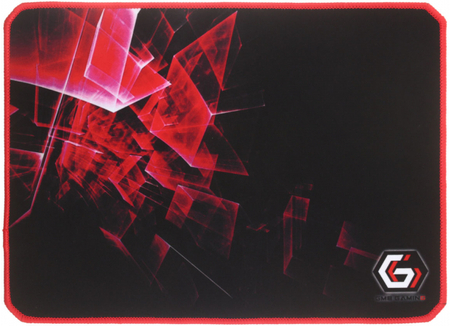Коврик для мыши Gemdird Gaming, 350*250 мм, Medium Коврик для мыши Gemdird Gaming, 350*250 мм, Medium