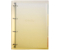 Тетрадь общая А4, 120 л. на кольцах Brauberg Grade Plastic, 235*305 мм, клетка, желтая Тетрадь общая А4, 120 л. на кольцах Brauberg Grade Plastic, 235*305 мм, клетка, желтая