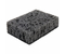 Губки для посуды Laima Square, 98*66*30 мм, 10 шт., Black Губки для посуды Laima Square, 98*66*30 мм, 10 шт., Black