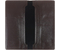 Трэвел-портмоне Versado 037, 220*110 мм, коричневое