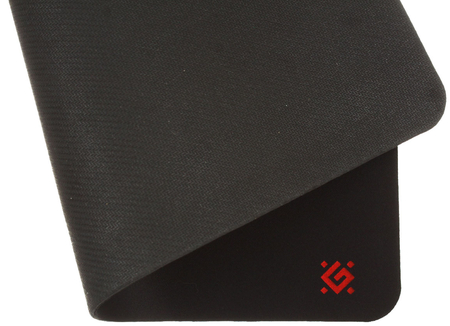 Коврик игровой для мыши Defender Black, 350*250*3 мм, черный Коврик игровой для мыши Defender Black, 350*250*3 мм, черный
