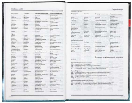 Ежедневник недатированный «Альт» с рисунком, 128*200 мм, 128 л., клетка, «Мерседес»