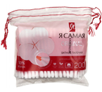 Палочки гигиенические «Я Самая», 200 шт.