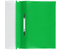 Папка-скоросшиватель пластиковая А4 Berlingo, толщина пластика 0,18 мм, зеленая