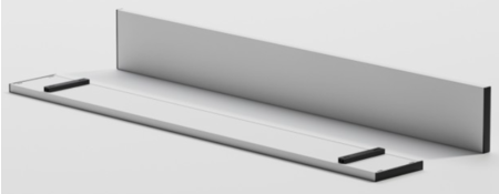 Обогреватель инфракрасный панельный (плинтусный) QSun, S-0,2 (1,25*0,15) Обогреватель инфракрасный панельный (плинтусный) QSun, S-0,2 (1,25*0,15)