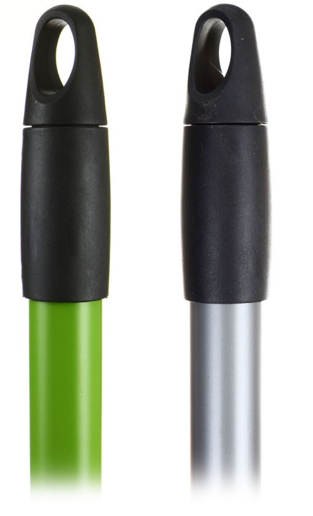 Швабра для пола с насадкой «Синель», ширина насадки 41*12 см, длина рукоятки 120 см, ассорти