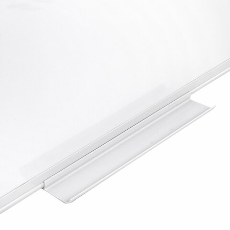 Доска магнитно-маркерная Brauberg Standard, 90*120 см, с полкой