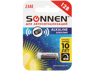 Батарейка щелочная Sonnen Alkaline Батарейка щелочная Sonnen Alkaline