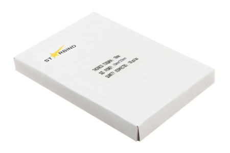 Пленка для ламинирования Starbind, А5 (154*216 мм), 100 мкм, глянец, 100 шт. Пленка для ламинирования Starbind, А5 (154*216 мм), 100 мкм, глянец, 100 шт.