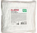 Размешиватели для напитков одноразовые Laima, длина 115 мм, 500 шт., белые