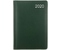 Ежедневник датированный на 2020 год Silver Classic, 145*210 мм, 176 л., зеленый