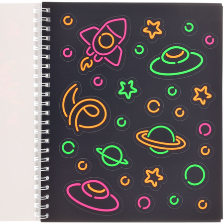 Тетрадь общая А5, 48 л. на гребне «Смешная команда», 165*200 мм, клетка, ассорти Тетрадь общая А5, 48 л. на гребне «Смешная команда», 165*200 мм, клетка, ассорти