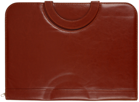 Папка деловая 05-391, 340*250*25 мм, коричневая Папка деловая 05-391, 340*250*25 мм, коричневая