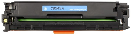 Тонер-картридж White Cartridge CB542A, Yellow, ресурс 1400 страниц 