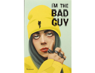 Книжка записная Billie Eilish