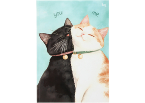 Книжка записная «Бизнес-блокнот BG» (А5, 80 л.), 150×210 мм, 80 л., клетка, «Мы?»