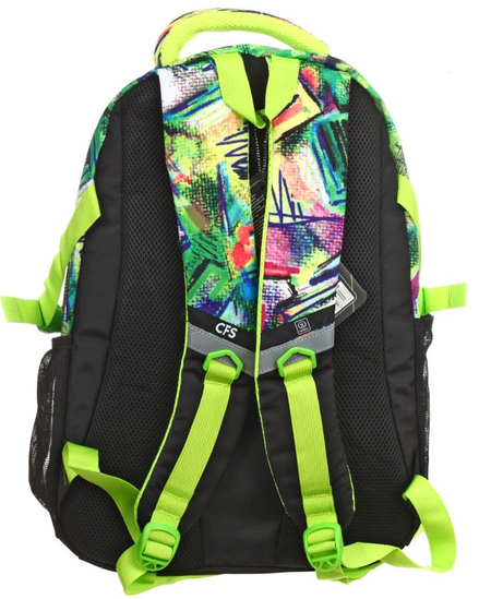 Рюкзак молодежный Cool For School, 460*300*180 мм