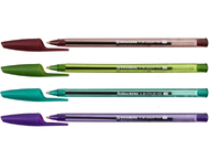 Ручка шариковая одноразовая Brauberg X-30 Color Mix Ручка шариковая одноразовая Brauberg X-30 Color Mix