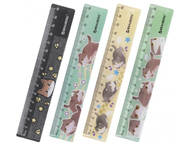 Линейка пластиковая Brauberg Линейка пластиковая Brauberg