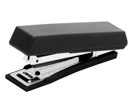 Степлер Workmate, скобы №10, 12 л., 95 мм, черный Степлер Workmate, скобы №10, 12 л., 95 мм, черный