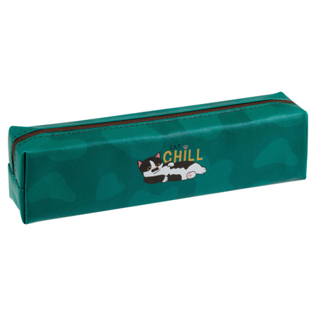 Пенал мягкий Meshu, 200*55*40 мм, Chill Пенал мягкий Meshu, 200*55*40 мм, Chill
