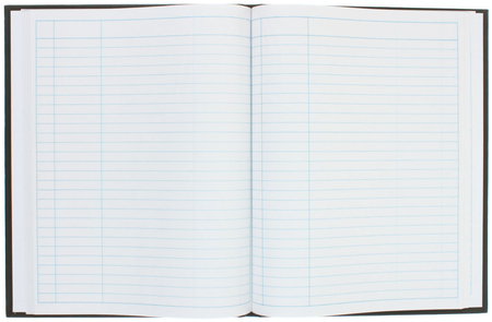 Книга учета Staff, 210*265 мм, 96 л., серая Книга учета Staff, 210*265 мм, 96 л., серая