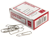 Скрепки проволочные Deli Скрепки проволочные Deli