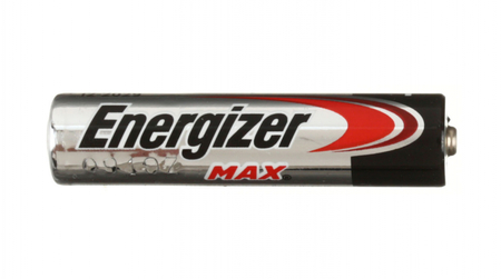 Батарейка щелочная Energizer Max, AAA, LR03, 1,5V