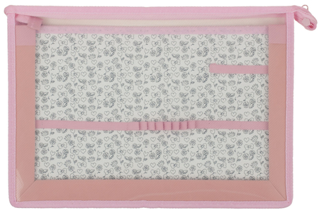 Папка для тетрадей 2 отделения ArtSpace, 325*230*100 мм, Glad to be Cat Папка для тетрадей 2 отделения ArtSpace, 325*230*100 мм, Glad to be Cat