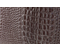 Портфель деловой из натуральной кожи «Кинг» 1082, 365*270*50 мм, рифленый коричневый 