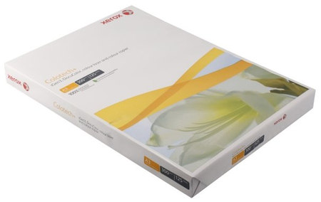 Бумага офисная Xerox Colotech+ Uncoated (без покрытия), А3 (297*420 мм), 300 г/м2, 125 л.