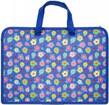 Папка для тетрадей ArtSpace (40 мм), 340*245*40 мм, Ladybird Папка для тетрадей ArtSpace (40 мм), 340*245*40 мм, Ladybird