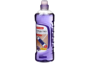 Средство для мытья полов Office Clean «Универсал», 1000 мл, «Лаванда» Средство для мытья полов Office Clean «Универсал», 1000 мл, «Лаванда»