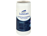 Салфетки чистящие для экранов и пластика Luscan Салфетки чистящие для экранов и пластика Luscan