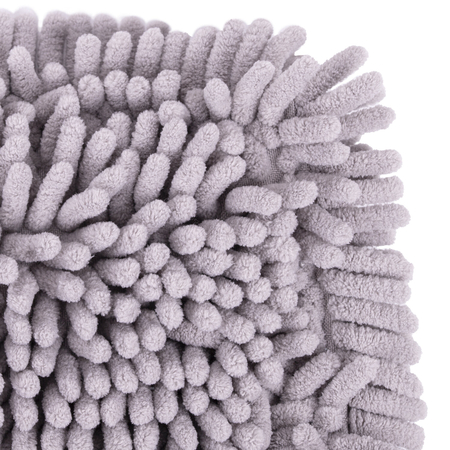 Насадка для швабры «Моп» Laima Home, 42*12 см, серая