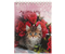 Блокнот на гребне «ТетраПром», 105*140 мм, 40 л., клетка, My little kitty Блокнот на гребне «ТетраПром», 105*140 мм, 40 л., клетка, My little kitty