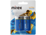 Батарейки щелочные Mirex Ultra Alkaline Батарейки щелочные Mirex Ultra Alkaline